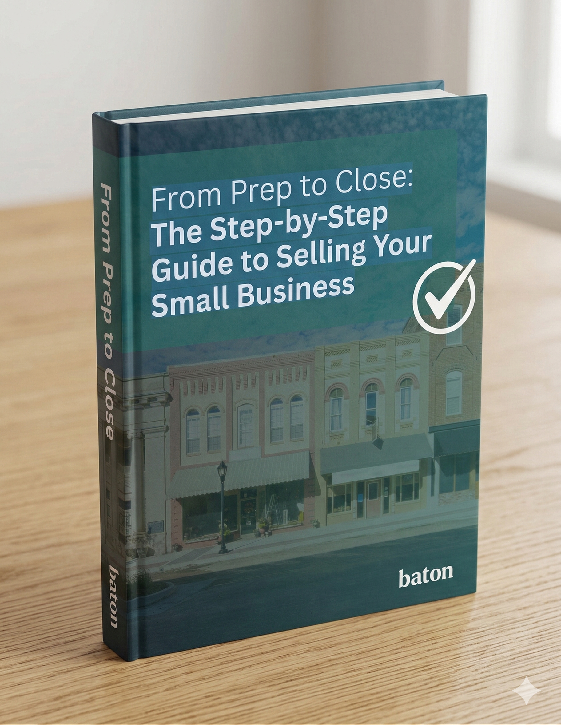 From Prep to Close_image