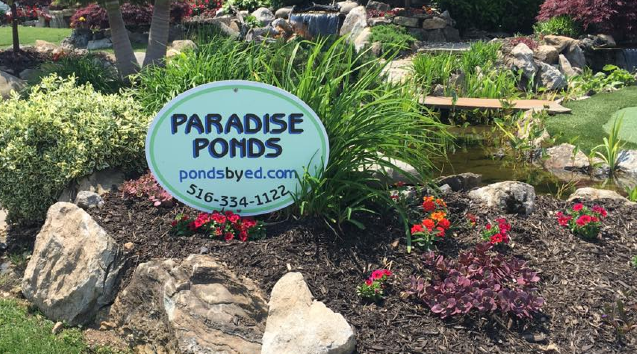 Paradise Ponds