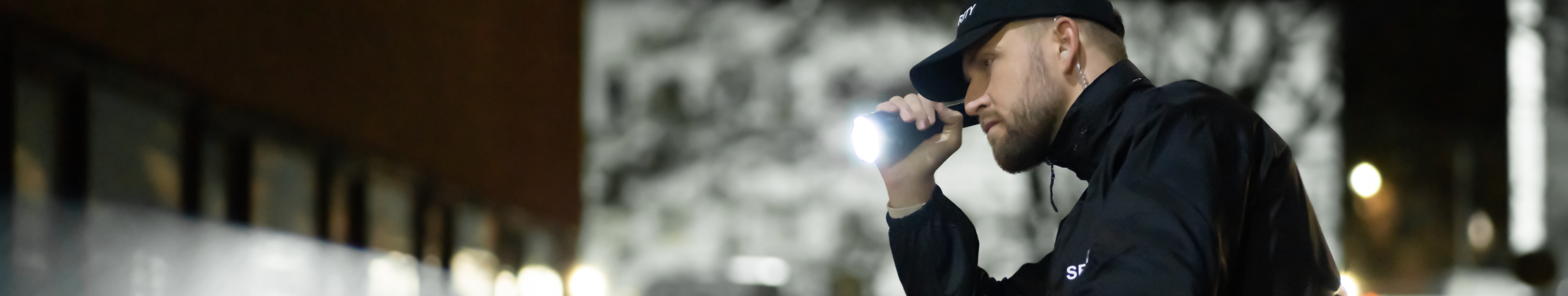 We take your data seriously.