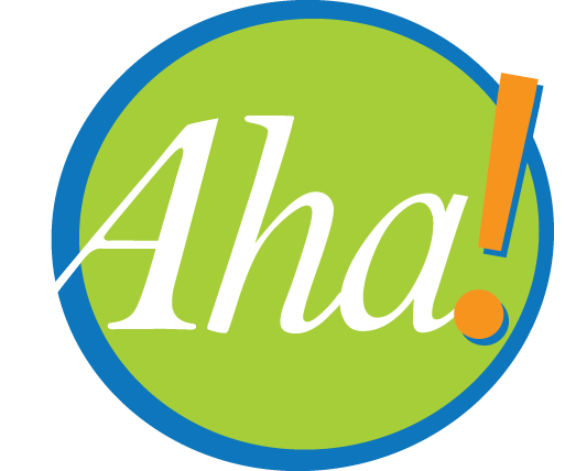 AHA! Leadership Logo