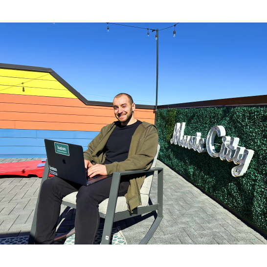 Nashville Offsite Dylan